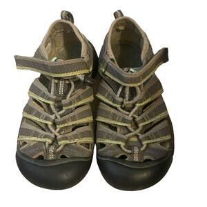 Keen‎ Water Hiking Sandals Shoes Size 2